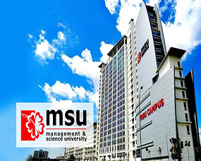 馬來(lái)西(xī)亞管理(lǐ)與科(kē)學大(dà)學