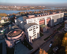 伊爾庫茨克國(guó)立交通(tōng)大(dà)學