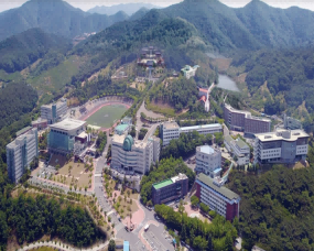 韓國(guó)大(dà)邱大(dà)學中文(wén)宣傳片