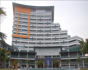 馬來(lái)西(xī)亞瑪莎大(dà)學