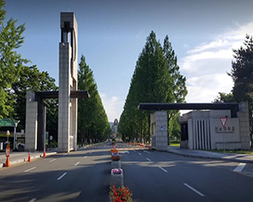 韓國(guó)全南(nán)州立大(dà)學